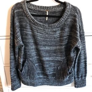 Free people sweater